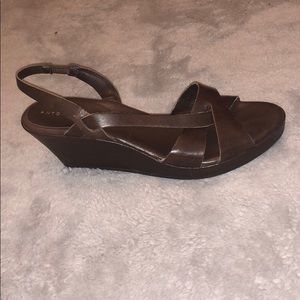 Antonio Melani Wedge Sandals-Offer/Bundle to Save